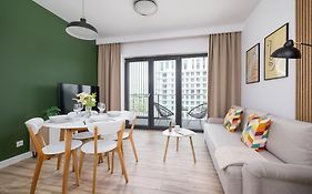 Góreckiego Studio with Parking Katowice Spodek by Noclegi Renters
